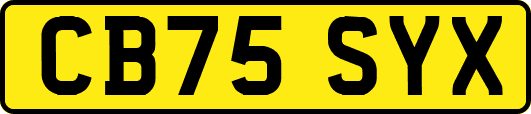 CB75SYX