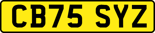 CB75SYZ