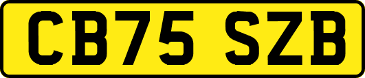 CB75SZB