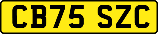 CB75SZC