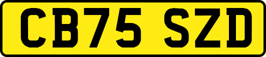 CB75SZD