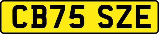 CB75SZE