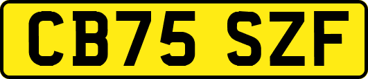CB75SZF