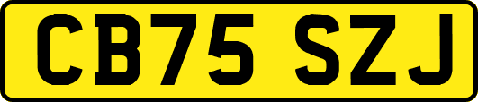 CB75SZJ