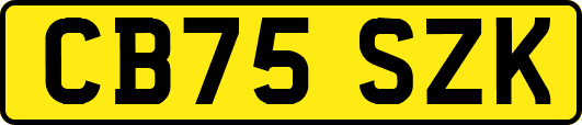 CB75SZK