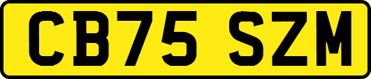 CB75SZM