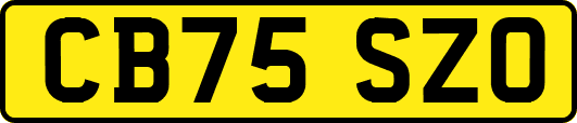 CB75SZO