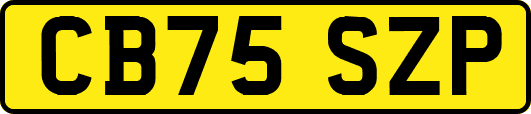 CB75SZP