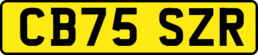 CB75SZR