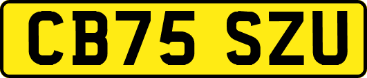 CB75SZU