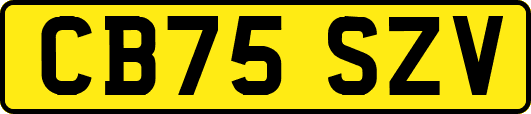 CB75SZV