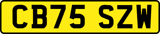 CB75SZW