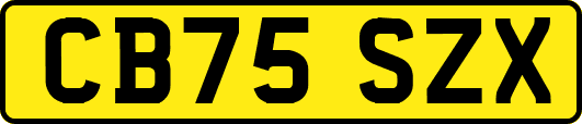 CB75SZX