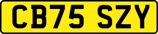 CB75SZY