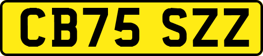 CB75SZZ