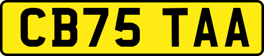 CB75TAA