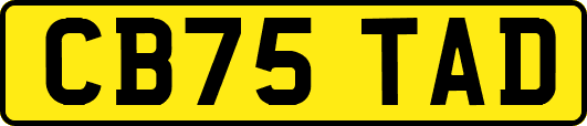 CB75TAD