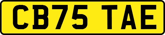 CB75TAE