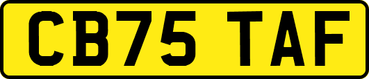 CB75TAF