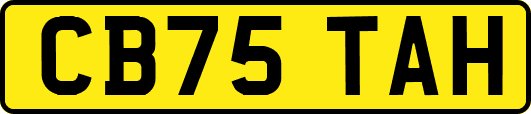 CB75TAH