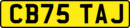 CB75TAJ