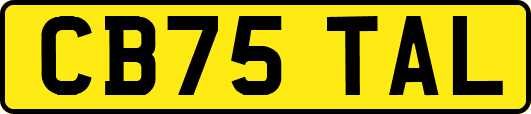 CB75TAL