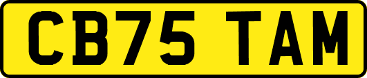 CB75TAM