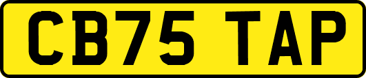 CB75TAP