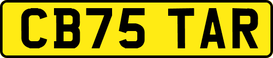 CB75TAR