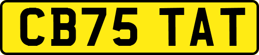 CB75TAT