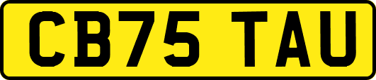 CB75TAU