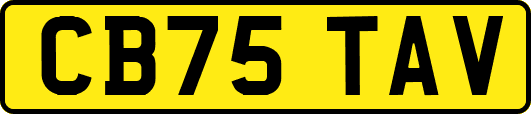 CB75TAV