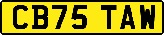 CB75TAW