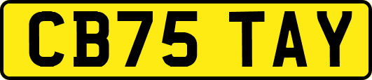 CB75TAY