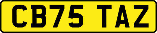 CB75TAZ