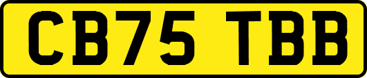 CB75TBB