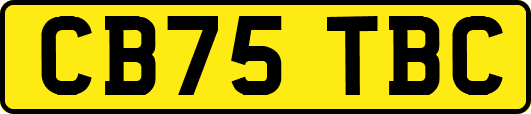 CB75TBC