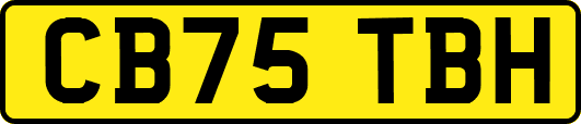 CB75TBH