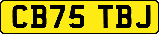 CB75TBJ