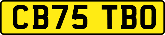 CB75TBO