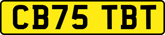 CB75TBT