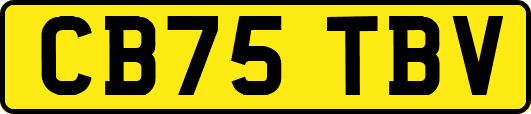 CB75TBV