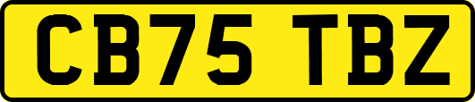 CB75TBZ
