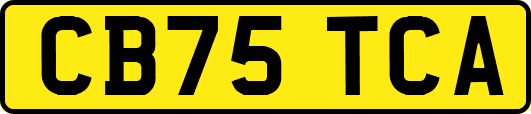 CB75TCA
