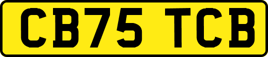 CB75TCB