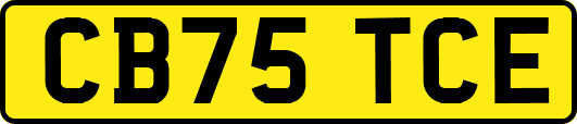 CB75TCE