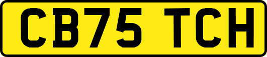 CB75TCH