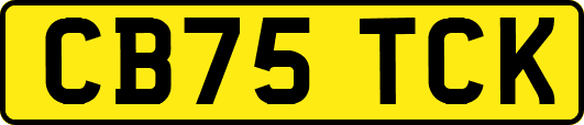 CB75TCK
