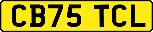 CB75TCL