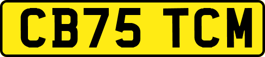 CB75TCM